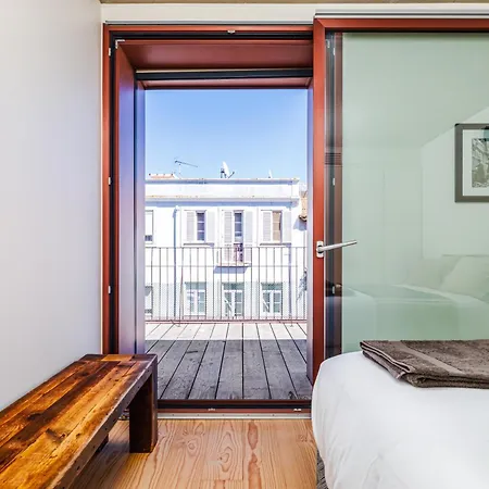 Jungle Lofts Apartment Lisbon