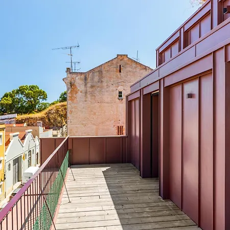 Jungle Lofts * Lisbon