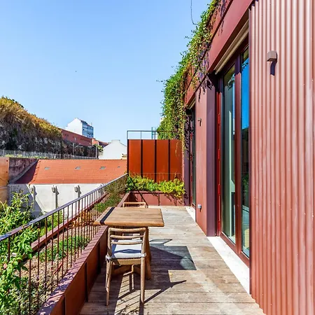 Jungle Lofts *