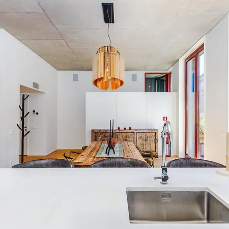 Jungle Lofts * Lisbon
