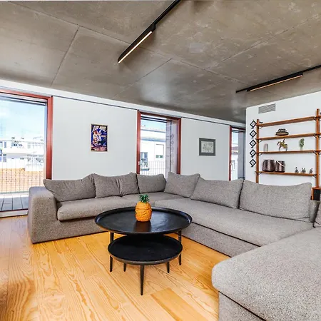 Jungle Lofts *