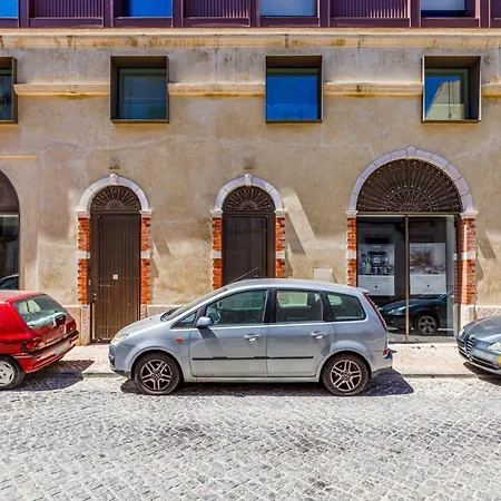 Jungle Lofts * Lisbon