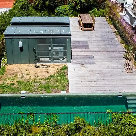 Jungle Lofts Apartment Lisbon