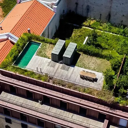 Jungle Lofts * Lisbon
