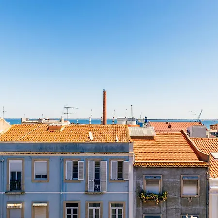 Jungle Lofts * Lisbon