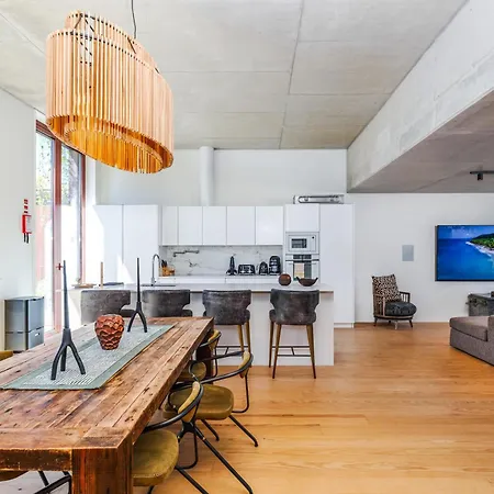 Jungle Lofts Appartement *