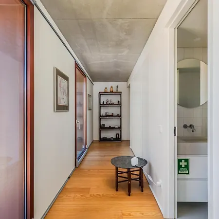 Jungle Lofts Lejlighed