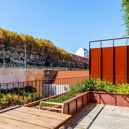 Jungle Lofts Appartement