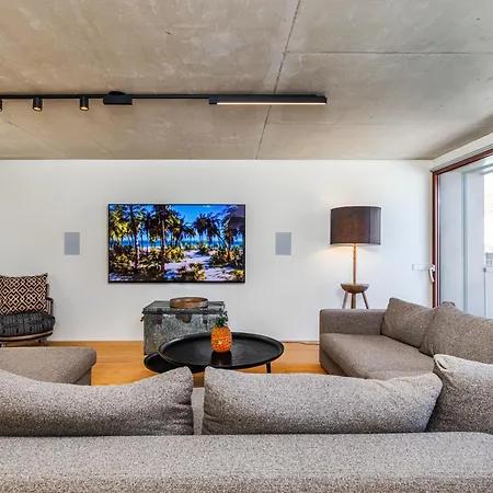 Apartamento Jungle Lofts *