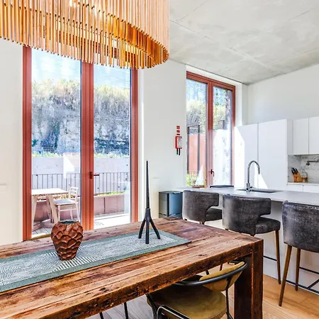 Appartamento Jungle Lofts Lisbona