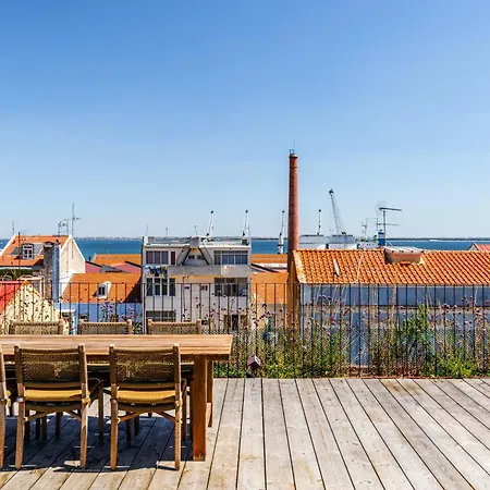 Jungle Lofts Lisboa