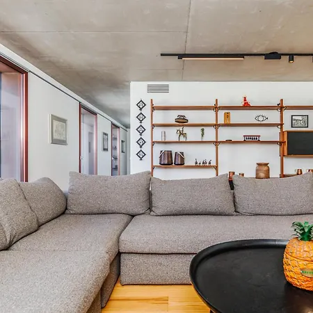Jungle Lofts Apartamento Lisboa